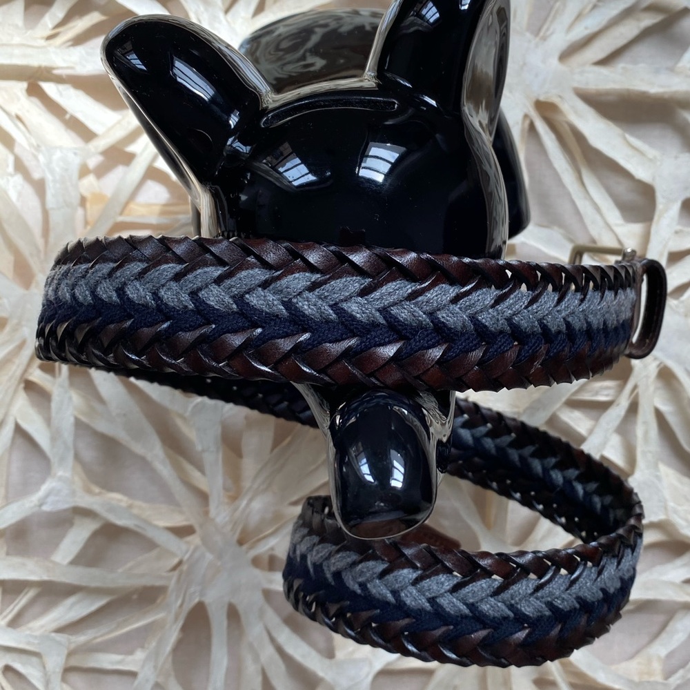 Massimo Dutti belt.